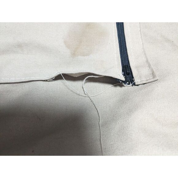 Mercy Grey Handmade Crossbody Bag Southwestern Pendleton Wool Oregon Leather - Picture 15 of 16